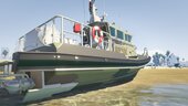 RPC-214 Morava – Visenamenski brzi borbeni camac (Vojska Srbije | Serbian Army) – Multi-role Fast Combat Boat [REPLACE | RL]